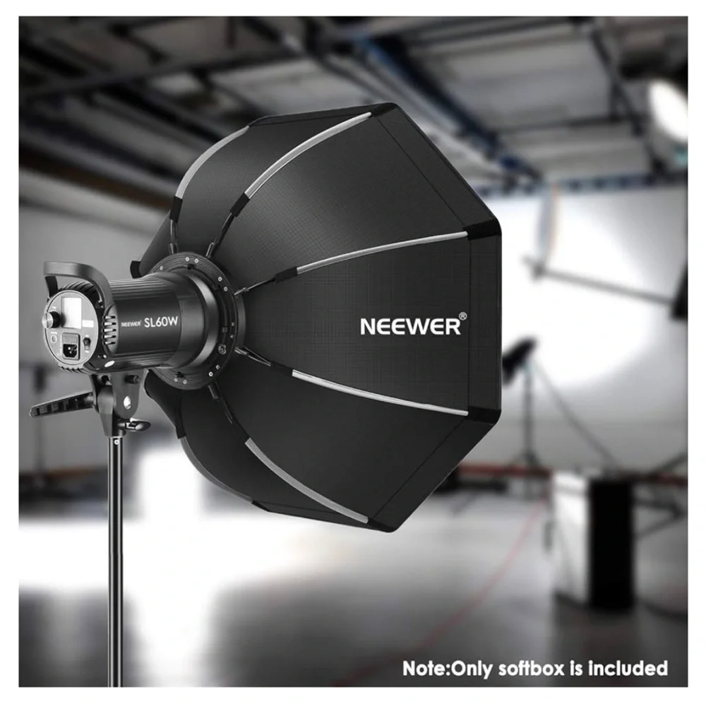 Neewer 26” softbox - like new